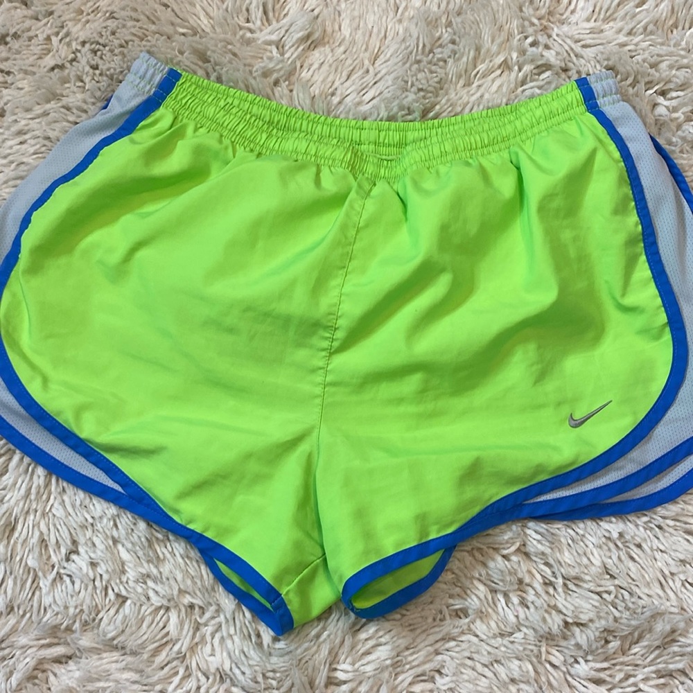 Nike dri-fit shorts